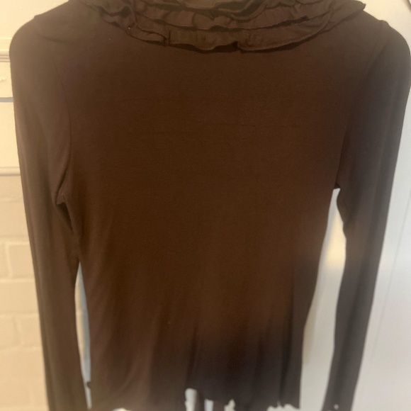 Smooph brown cardigan - Picture 3 of 3